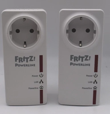 AVM FITZ! Powerline 520E Set - Bild 1 von 4