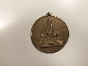 Medaglia 1888, Tavole Monumento a Maria Teresa - Foto 1 di 2