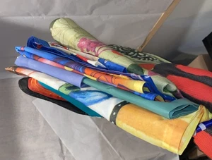 Lot Of Garden Flags - Picture 1 of 15