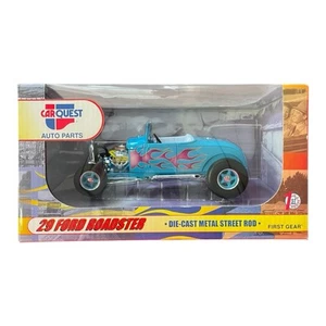 29 Ford Roadster First Gear CarQuest 1st In A Series Die Cast - Picture 1 of 4