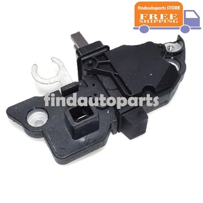 Voltage Regulator For Volvo C70 S60 S70 V70 XC70 S80 V40 XC90 XC90 F00M145229 - Image 1 of 4