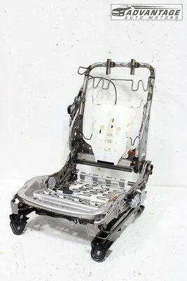 Marco de oruga asiento del lado del conductor delantero izquierdo ACURA ILX 2019-2022 con motores OEM Foto 1 de 4