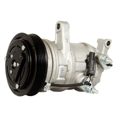 For Jeep Liberty 2006-2008 Valeo A/C Compressor Foto 1 de 4