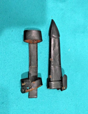 Vintage Puma Knife 3591.Pre 64 rigid blade, saw, skinning blade corkscrew. - Image 1 of 4