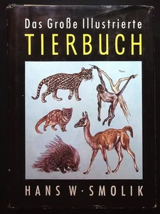 Das grosse illustrierte Tierbuch - Bild 1 von 2