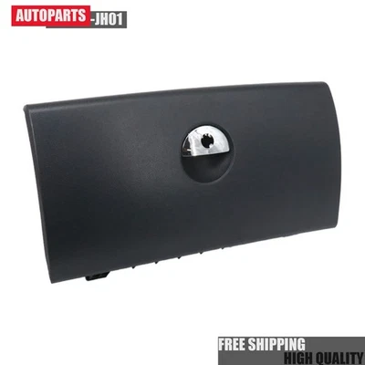 Black Glove Box Door Lid For 2002-08 BMW Mini Cooper R50 51166959970 51167058398 — 第 1/4 张图片