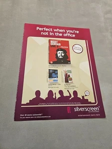 TPEEP397 MAGAZINE ADVERT 11X8" RICKY GERVAIS LIVE 2 - POLITICS - Picture 1 of 1