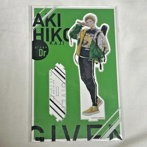 Given Movie Exhibition 2024 Akihiko Kaji große Acryl Standfigur Japan - Bild 1 von 1