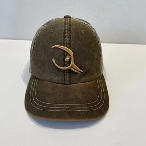 Duck Camouflage Hat Strapback Adjustable Hunting Outdoors Cap - Picture 1 of 6