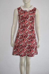 SANDRO PARIS 🤍 romantisches Cocktailkleid Kleid Dress Gr. 2 - 36 - Bild 1 von 6