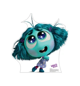INSIDE OUT 2 - ENVIDIA - TAMAÑO NATURAL STANDUP/CORTE - NUEVO 5450 - Imagen 1 de 1