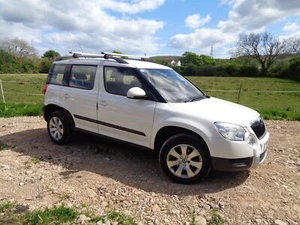 2010 Skoda Yeti S 4WD TDi***Long MOT Cambelt change @ 109k** - Picture 1 of 15