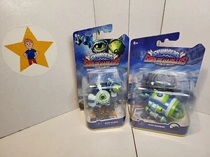 SKYLANDERS SUPERCHARGES [S5] Dive Clops & Dive Bomber - BNIB - Picture 1 of 2
