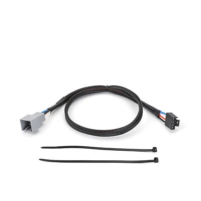 Arnés de cableado controlador de frenos para Jeep Wrangler JL 2018-2019 2020 21 22 23 24 Foto 1 de 4