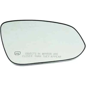 New Mirror Glass Heated Right RH Side Fits 2014-2019 Toyota Highlander TO1325125 - Picture 1 of 5