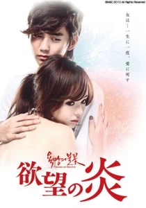 Korean Drama w/Japanese subtitle No English subtitle 欲望の炎(高画質25枚) - Picture 1 of 1