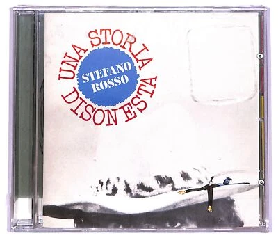 EBOND Stefano Rosso - Una Storia Disonesta - BMG Italy - 74321952332 CD CD065819 - Immagine 1 di 2