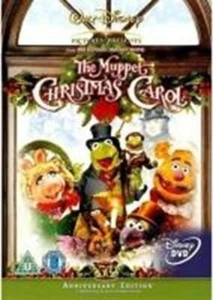 The Muppet Christmas Carol DVD Children's & Family (2005) Michael Caine - Picture 1 of 9