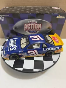 Mike Skinner #31 Lowe’s 1997 1/24 Nascar Diecast - Picture 1 of 9