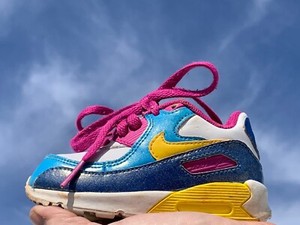 Las mejores ofertas en Zapatos de Bebé Nike Niños Multicolor | eBay