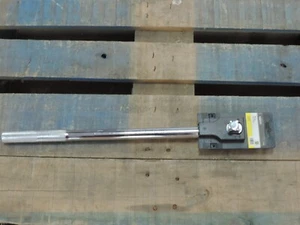 350512 Master Mechanic 3/4 Inch Drive 19 Inch Flex Handle - Picture 1 of 4