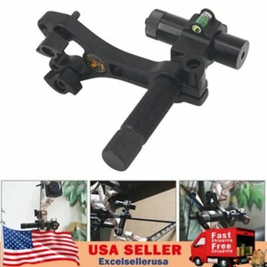 Archery Center Laser Sight Aligner Alignment For Compound Bow Huntin Portable UE - Picture 1 of 8