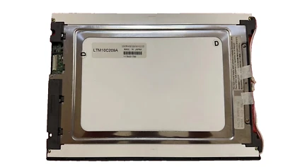 LTM10C209A NRL75-8809A-114 Toshiba 10.4" 640*480 LCD monitor module - Image 1 of 4