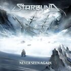 STARBLIND - Never Seen Again HEAVY LAST COPIES