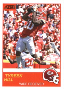 2019 Score Football - Pick A Card - Cards 1-220