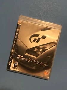 Gran Turismo 5 Prologue für PS3 CIB - Bild 1 von 4