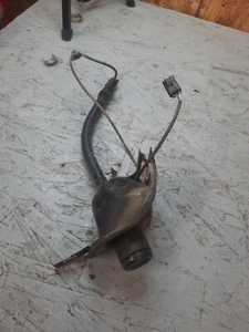 Ford F150 F250 F350 F450 F550 OEM Shifter Lever Arm with Overdrive Switch O/D - Imagen 1 de 2
