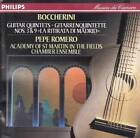Boccherini : Quintettes de guitare n°3 9 - CD audio par Boccherini - TRES BON