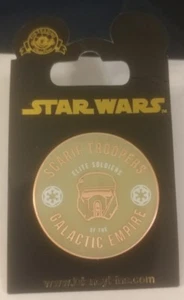 2017 Disney Pin Star Wars Scarif Troopers! - Picture 1 of 2