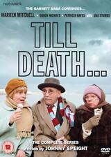 Till Death... (DVD) Warren Mitchell Dandy Nichols Patricia Hayes (UK IMPORT)