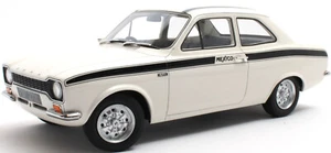 1:18 Cult Models CUL CML063-4 Ford Escort MK1 Mexico White 1973 - Picture 1 of 8