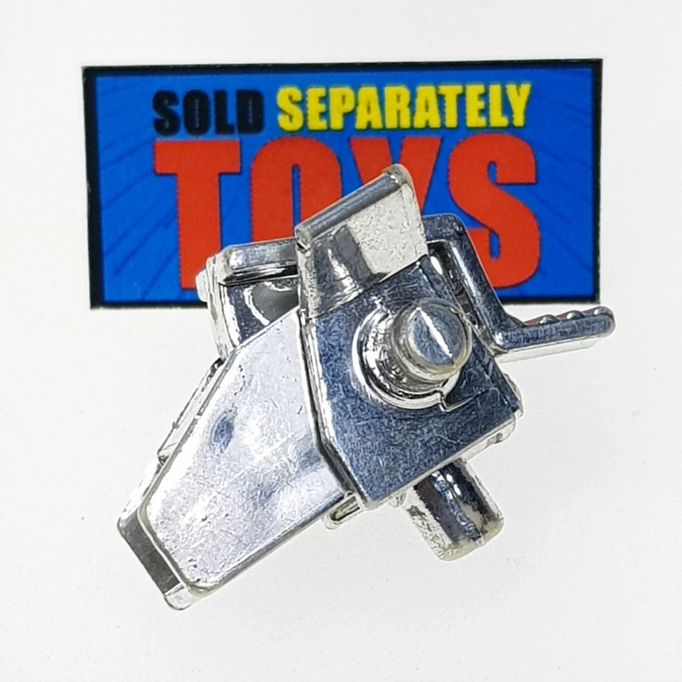 Lanzador de misiles Micronaut Giant Acroyear de colección cohete accesorio original parte 2 Foto 1 de 4