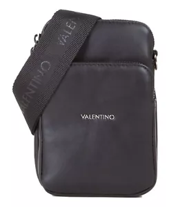 VALENTINO Horizon Crossbody Bag Umhängetasche Tasche Nero schwarz Neu - Bild 1 von 4