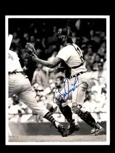 Bill Freehan PSA DNA Signed 8x10 Vintage Photo Autograph Tigers - Picture 1 of 2
