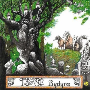 Tusmørke - Bydyra LP #112848 - Picture 1 of 1