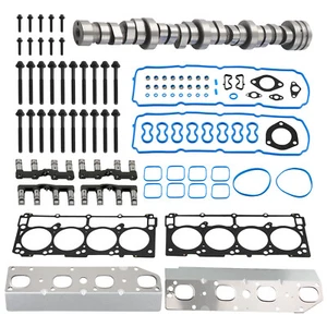 Kit de juntas de cabeza de árbol de levas elevadores MDS para Chrysler 300 para Dodge para Jeep 5,7 L - Imagen 1 de 8