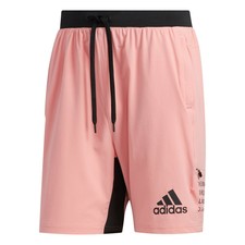 adidas pantaloni uomo rosa