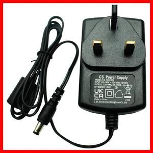 Universal 12V 2A Power Supply Adapter - Perfect for CCTV, Routers & More - Picture 1 of 9