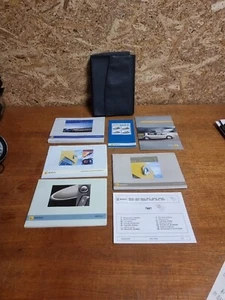 Renault Megane Owners Manual Handbook Guides & Wallet Pack MK2.5 2006 2007 2008 - Picture 1 of 10