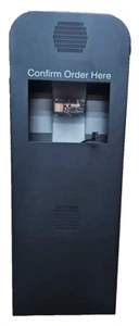 New NCR / Texas Digital Systems Accuview AV-150i Series Drive Through Enclosure - Picture 1 of 9