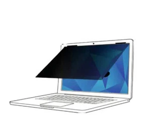 Protector Film 3M Touch Privacy Filter for 15.6" Laptop with 3M COMPLY Flip Atta - Picture 1 of 1