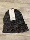 Goodfellow & Co Men's Cuffed Winter Beanie Gray Contrast Mixed Color One Size