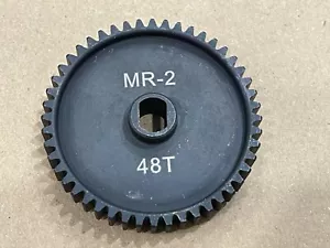 MR2 Hardened Steel Spur Gear 48T for Arrma Outsast 8S 4x4 - Picture 1 of 3