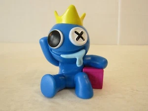 Rainbow Friends Mystery Bag Mini Figure Blue Monster Block - Picture 1 of 4