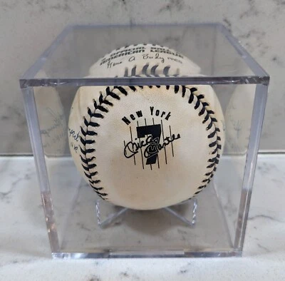 Mantos Randy Gumpert y Jim Lonborng primeros y últimos lanzamientos de jonrones Foto 1 de 4