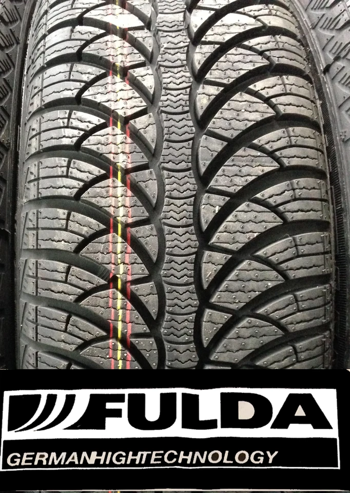 4x  (1 Satz) 175/70 R14 84T Winterreifen Fulda Kristall Montero 3 3PMSF NEU - Bild 1 von 1